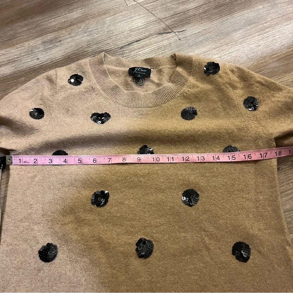 J. Crew Everyday Cashmere Crewneck Sweater